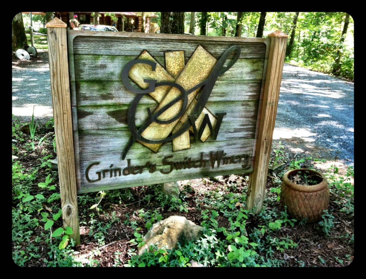 Grinder's Swith Winery
