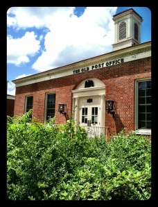 The Old Post Office