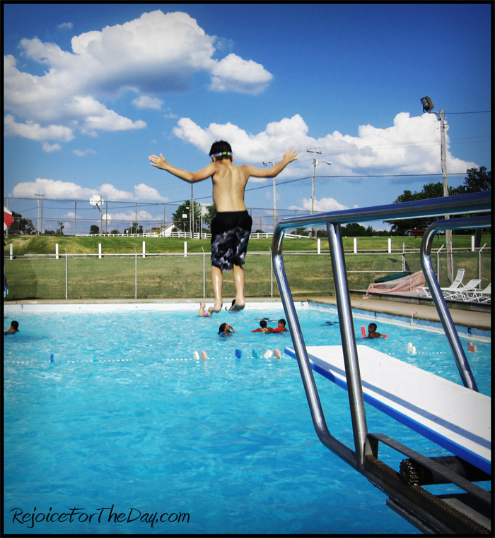 Diving Board