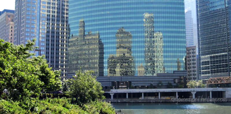 Building Reflections