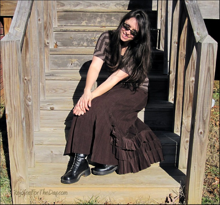 20 eyelet Doc Marten boots