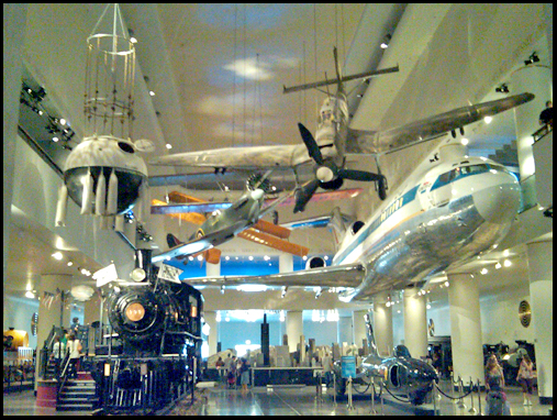 ScienceIndustryMuseum