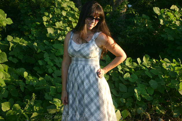 Free and Forgotten dress