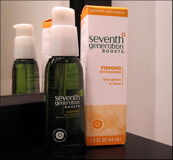SeventhGenerationSkinSerum