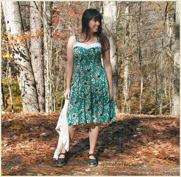 Coop Pineapple Palms Dress main image 1