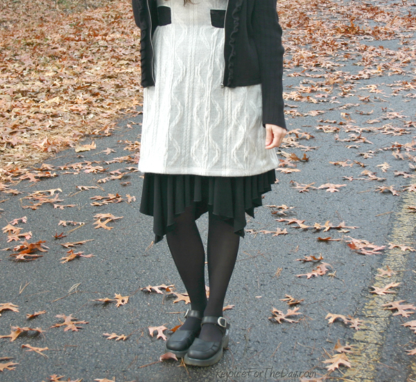 Winter White details