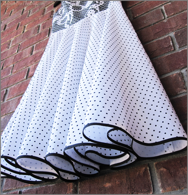 Butterick retro dress