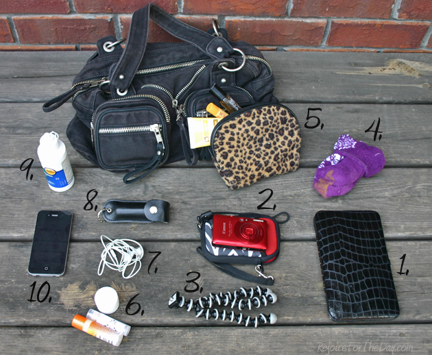 What's In Your Purse