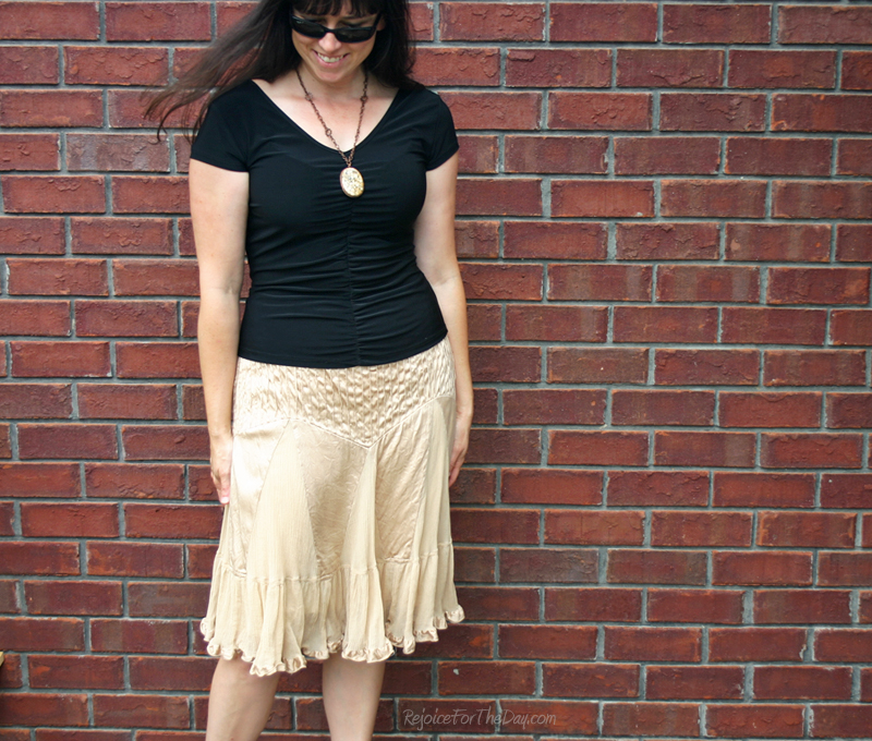 thrifted outfit ideas