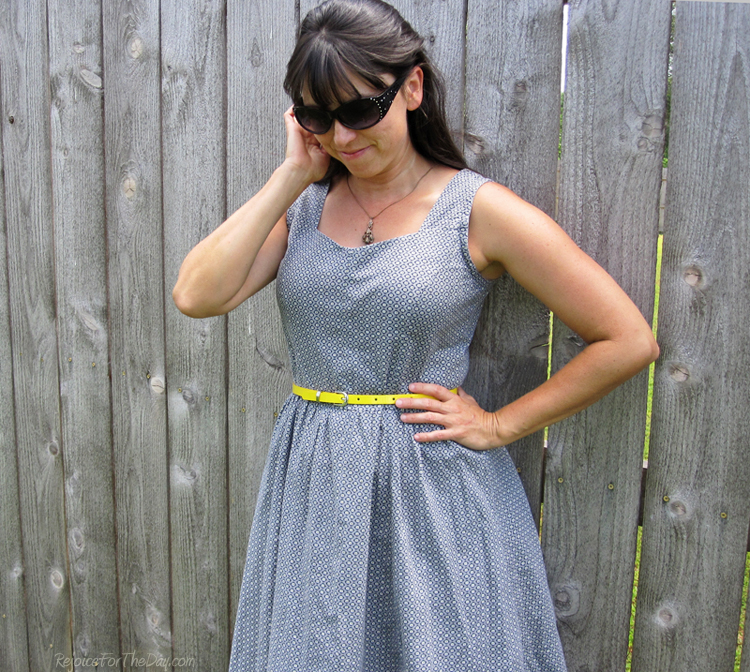 thrifted accessories