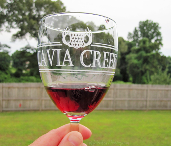 cavia creek red
