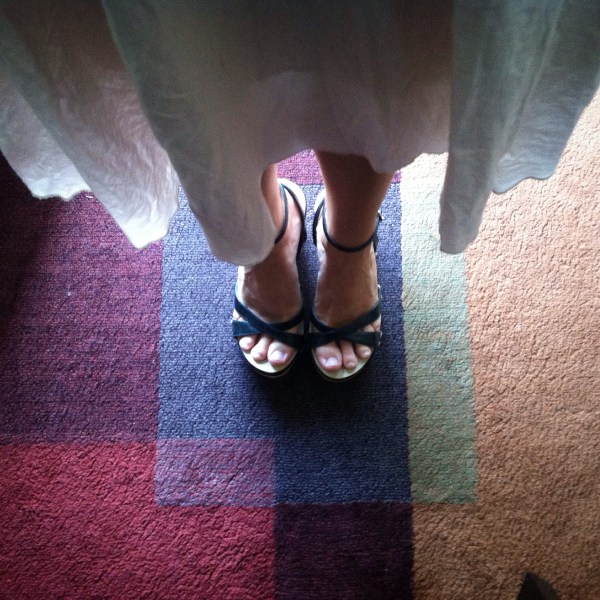 Shoe Save 34 - Colin Stewart wedges