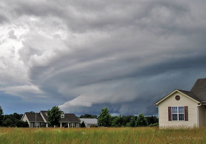 Stormy Sky
