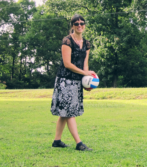 volleyball fun