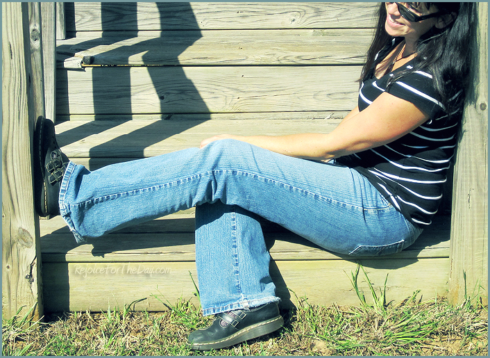 the perfect pair of jeans