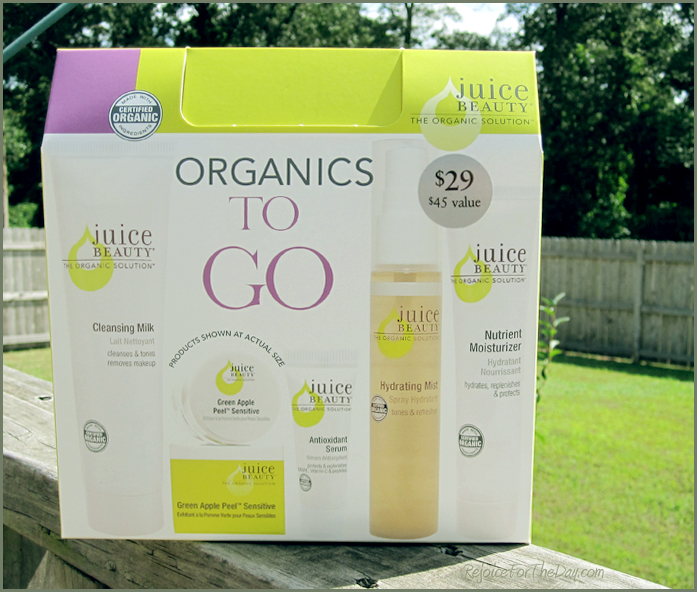 organics to go