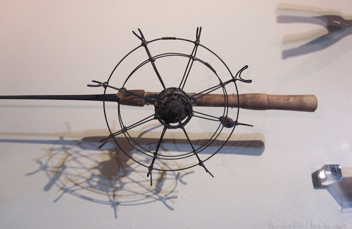 Discovery Park fishing reel