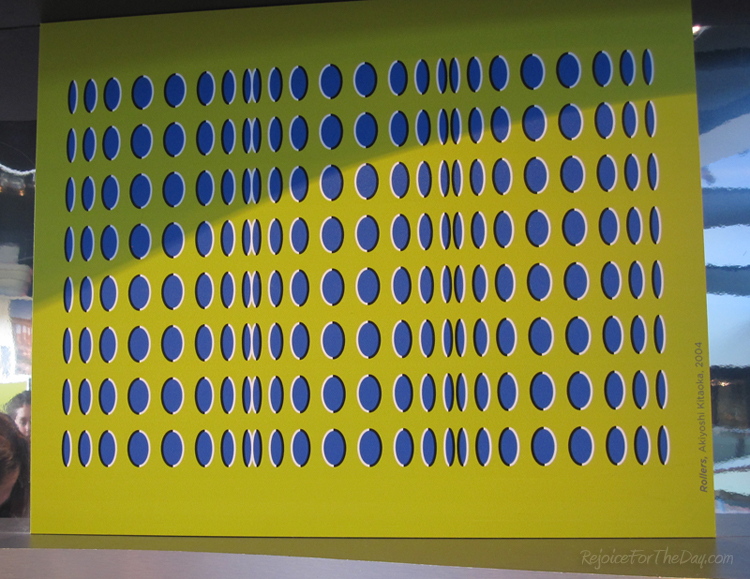 Discovery Park illusion