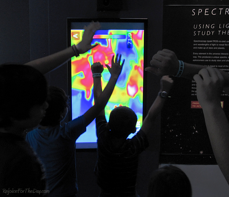 Discovery Park infrared