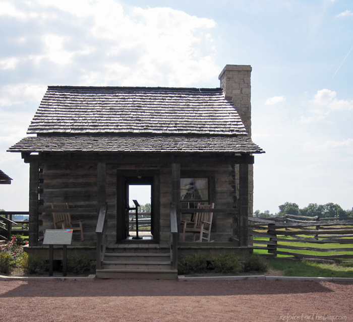 Discovery Park pioneer