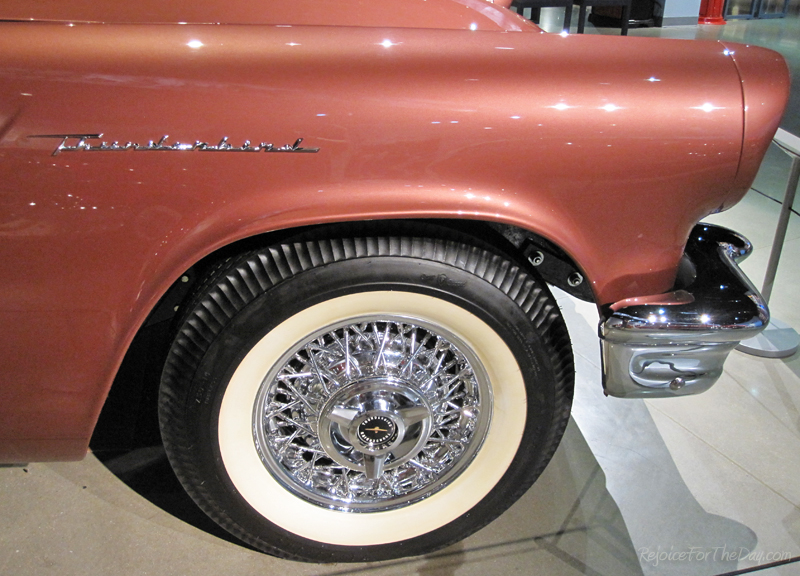 Discovery Park Thunderbird