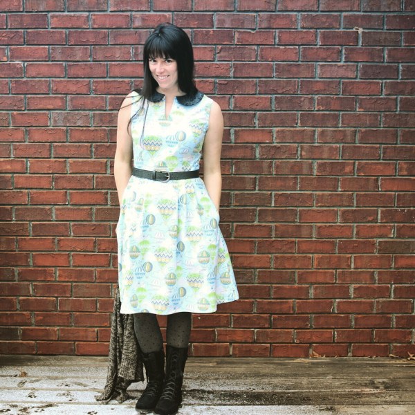 Simplicity 1419 Lisette