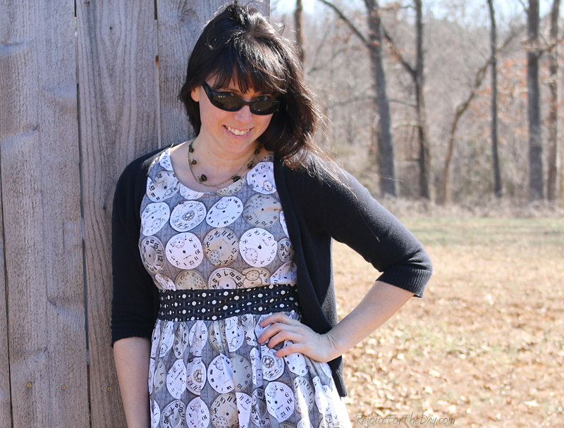 Sew Serendipity Monique dress