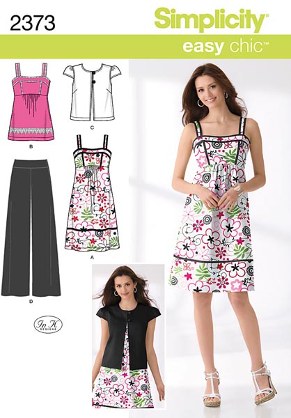 click to see more pattern reviews