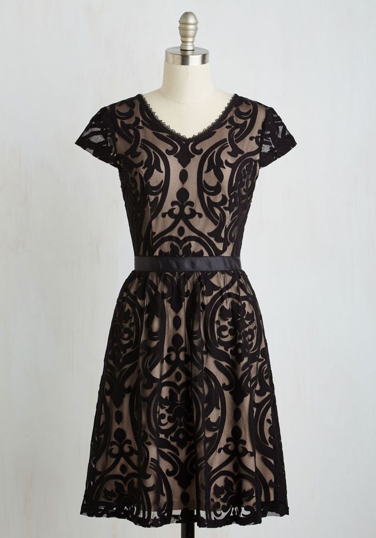 Floating on Aria dress from Modcloth