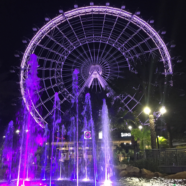Orlando Eye