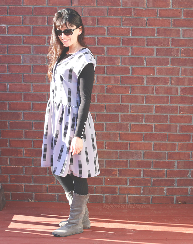 A Completed McCall's 7115