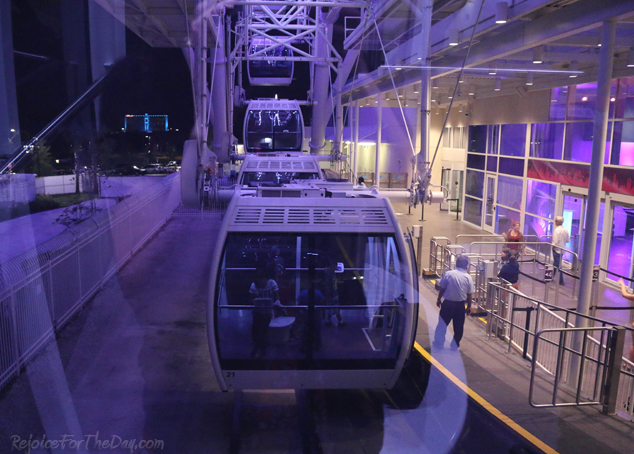 Orlando Eye loading 2