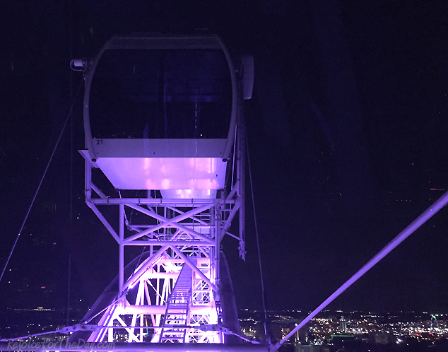 Orlando Eye pod