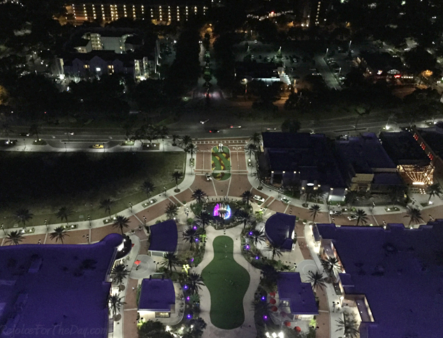 Orlando Eye top view 1