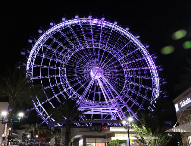 The Orlando Eye