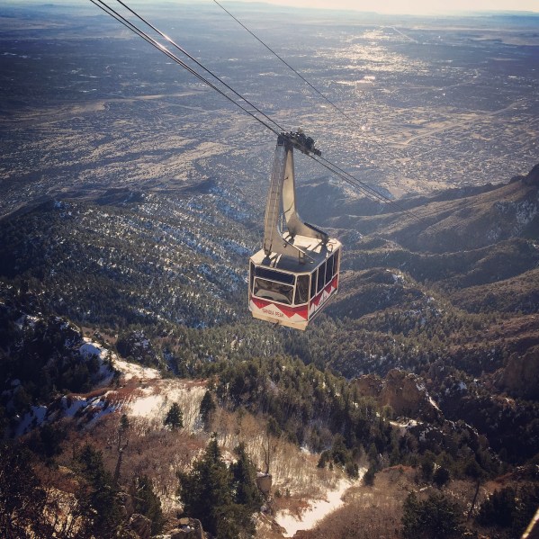 a little sightseeing