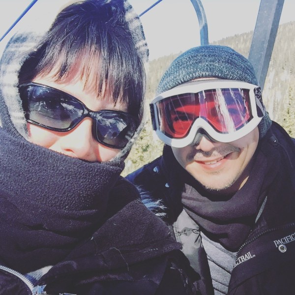 Back to the mountain