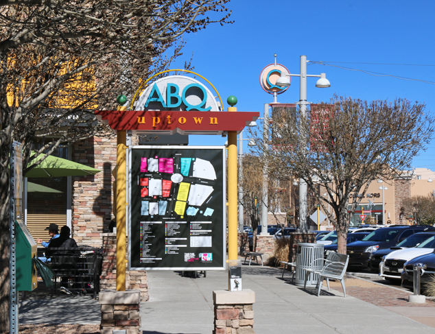 ABQ shopping
