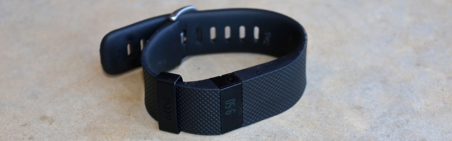 FitBit Charge HR review