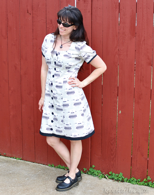 cotton and steel fabric