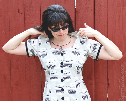 the Isabella dress 2