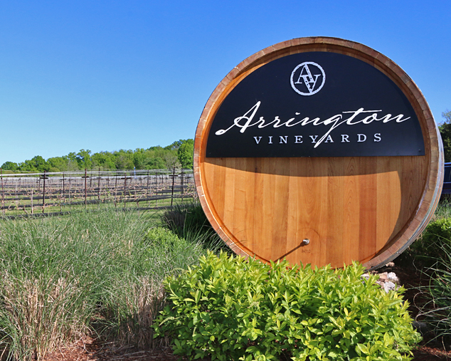 Arrington Vineyards