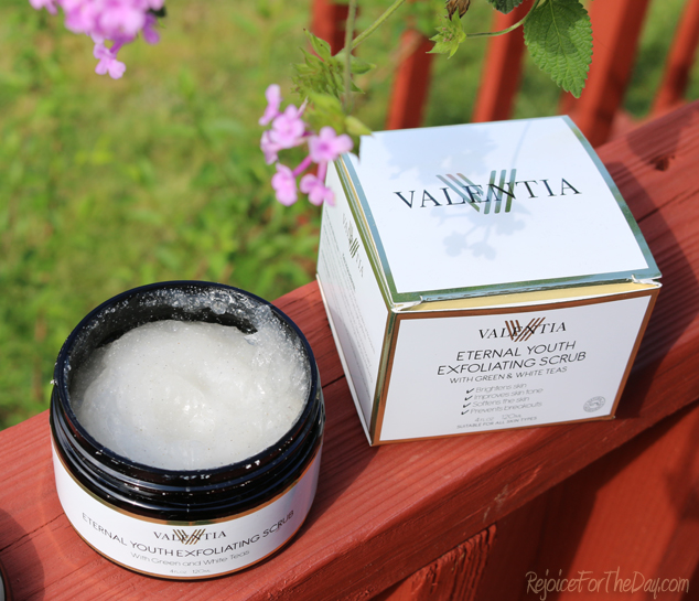 Valentia Eternal Youth scrub