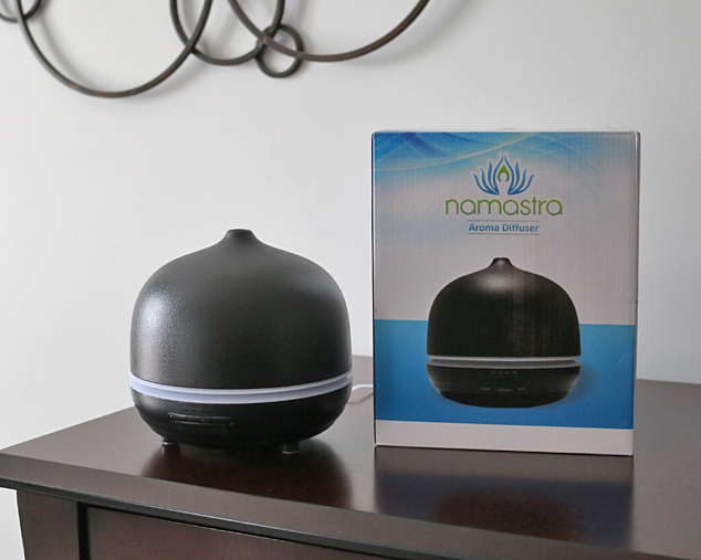 Namastra diffuser