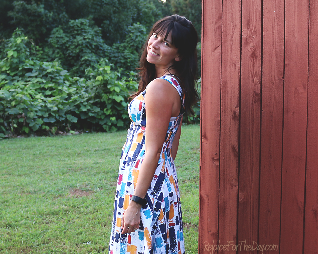 Hearts & Roses dress 2