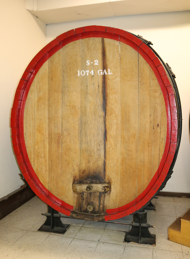 wine-barrel