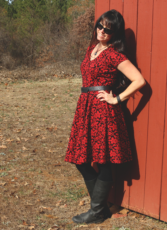 mccalls7160-v-neck-dress